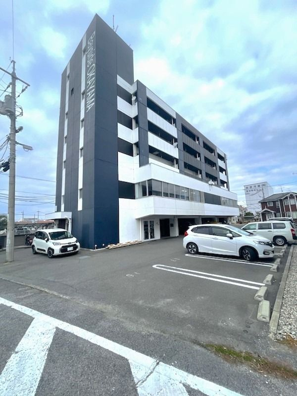 Baysaide　okayamaの外観
