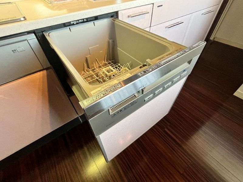 Baysaide　okayamaのキッチン