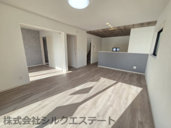 新築　太田市東別所町第8期　1号棟