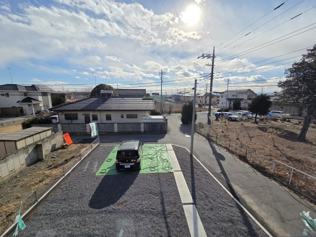 新築　太田市東別所町第8期　1号棟の展望|新築　太田市東別所町第8期