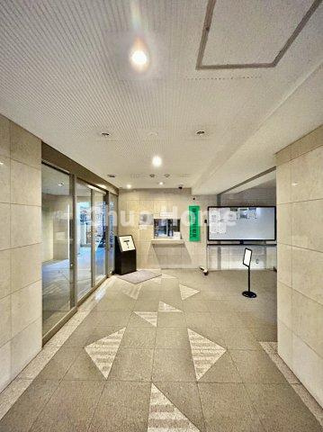 モア・クレスト荒川公園ソレーユ館の現況写真|受付(管理人室)