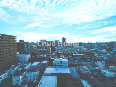 【展望】 | モア・クレスト荒川公園ソレーユ館 | 眺望