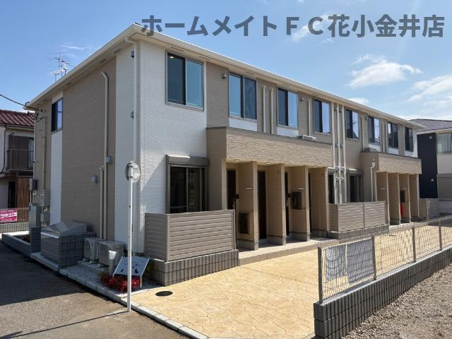 【外観】 | レヴメゾン神山参番館