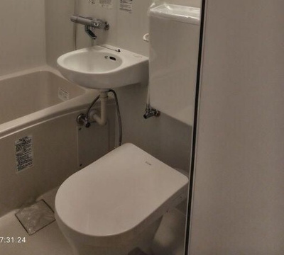 【トイレ】 | カーサソラール中目黒