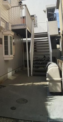 【その他共用部分】 | カーサソラール中目黒