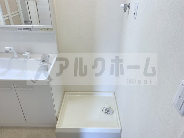 フレシールの洗面所