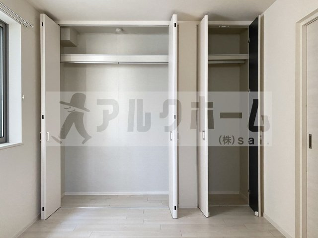 フレシールのエントランス