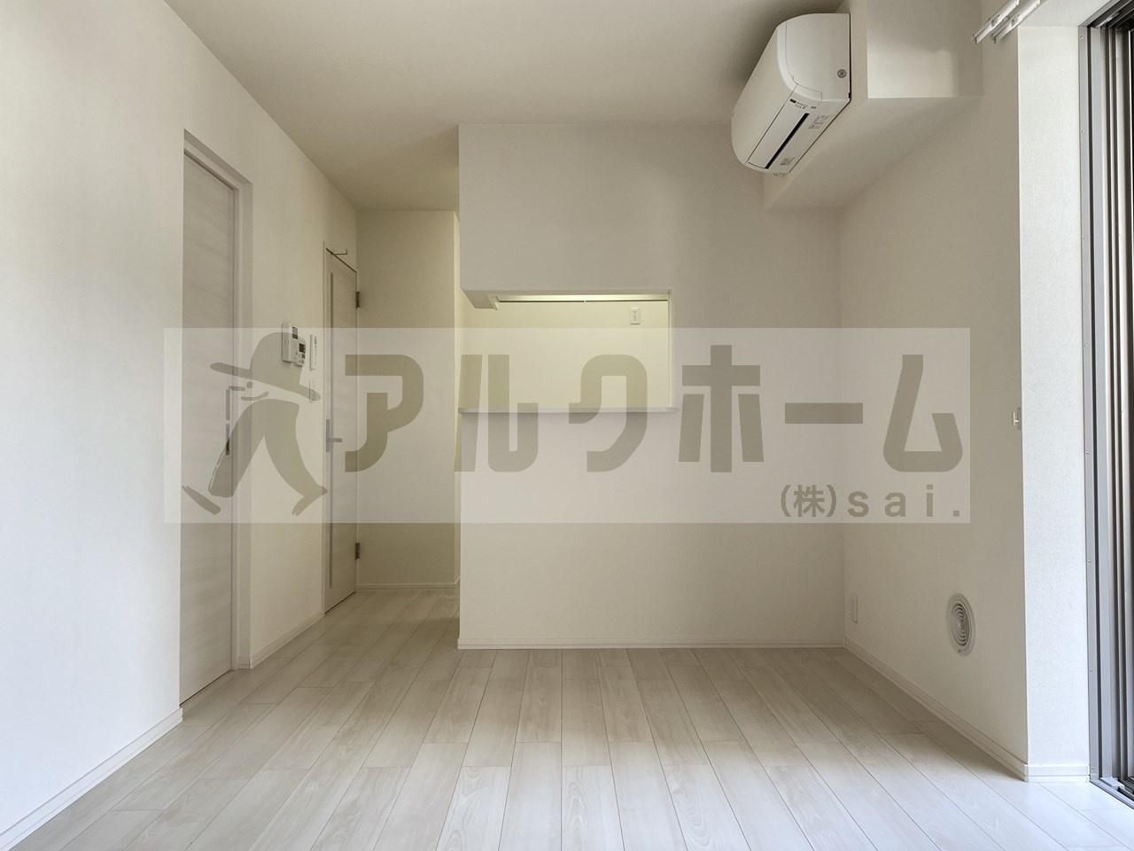 フレシールの内装