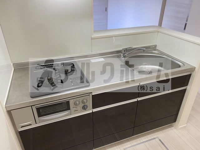 フレシールのキッチン