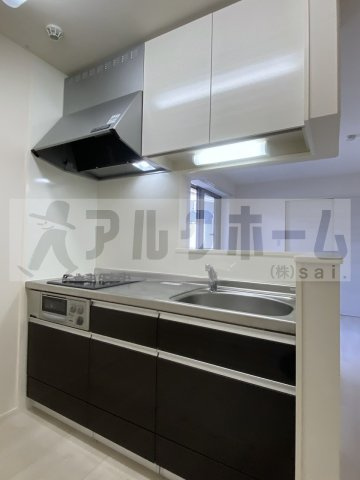 フレシールのキッチン