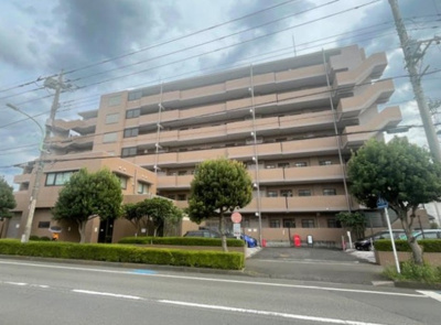 【外観】 | シャルマンコーポ東所沢 | 新規リフォーム済！綺麗な室内で心地よく新生活を迎えられます♪