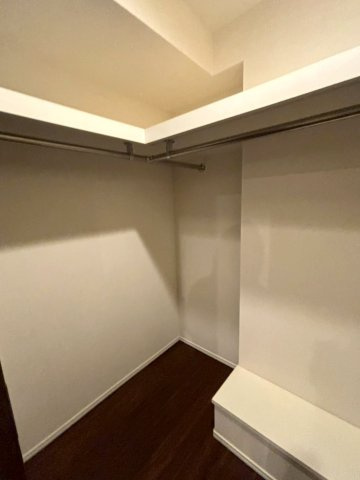 リビオレゾン大手町の収納