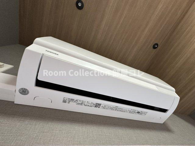 メイクスＷアート名駅南Ⅲの設備|同シリーズイメージ写真
反転色違い
現況と異なる場合現況優先