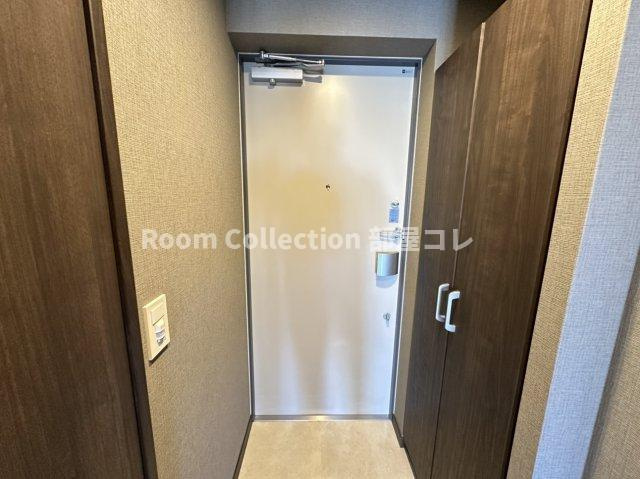 メイクスＷアート名駅南Ⅲの玄関|同シリーズイメージ写真
反転色違い
現況と異なる場合現況優先