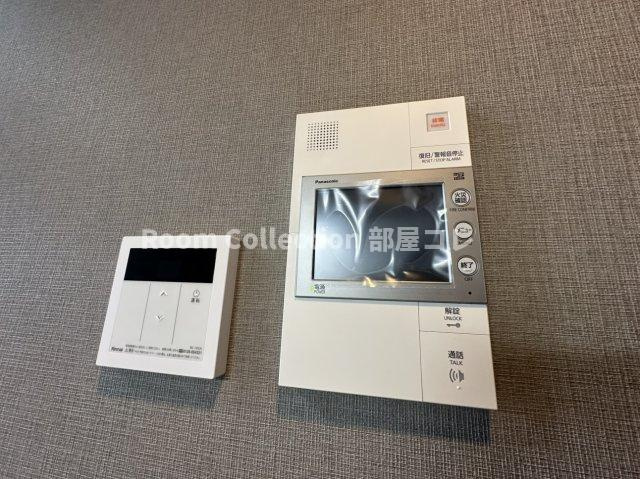 メイクスＷアート名駅南Ⅲのセキュリティ|同シリーズイメージ写真
反転色違い
現況と異なる場合現況優先