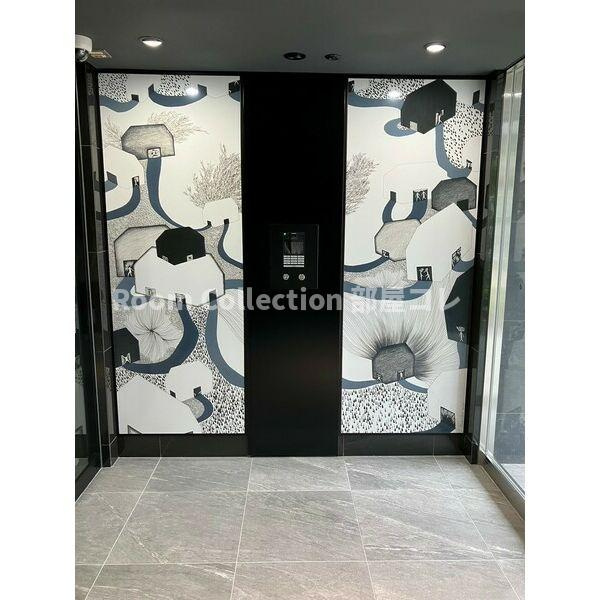 メイクスＷアート名駅南Ⅲのエントランス|同シリーズイメージ写真
反転色違い
現況と異なる場合現況優先