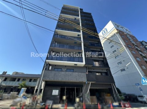 メイクスＷアート名駅南Ⅲの外観