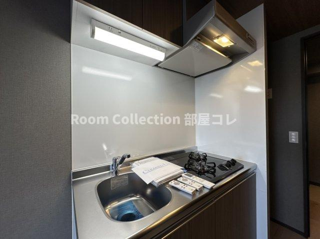 メイクスＷアート名駅南Ⅲのキッチン|同シリーズイメージ写真
反転色違い
現況と異なる場合現況優先