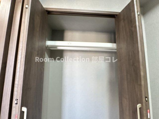 メイクスＷアート名駅南Ⅲの収納|同シリーズイメージ写真
反転色違い
現況と異なる場合現況優先