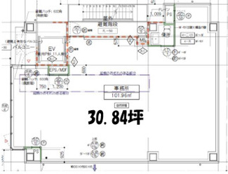 【間取り】 | ACN心斎橋Garden | ACN心斎橋Garden　間取り