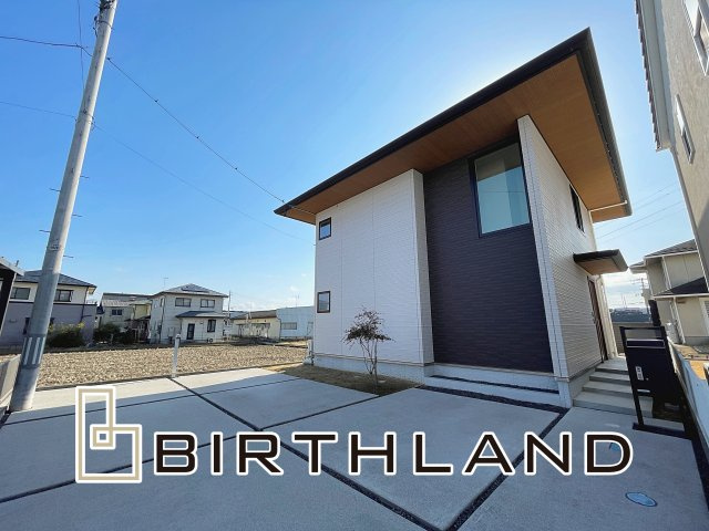 中古戸建　郡山市富久山町久保田本木　行健小・行健中