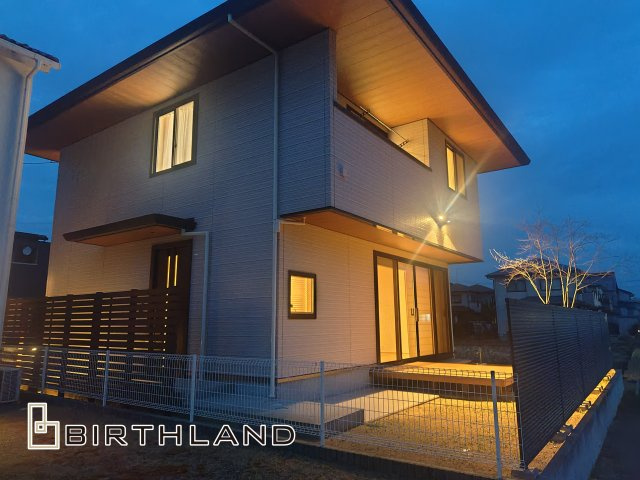 中古戸建　郡山市富久山町久保田本木　行健小・行健中