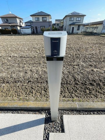 中古戸建　郡山市富久山町久保田本木　行健小・行健中のその他|EV車充電設備