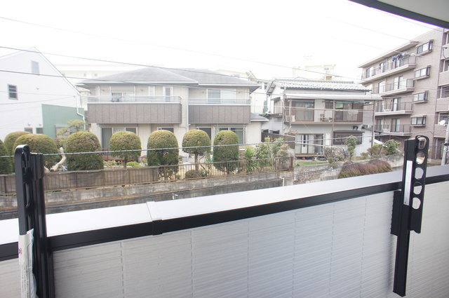 クオーレ田喜野井の展望