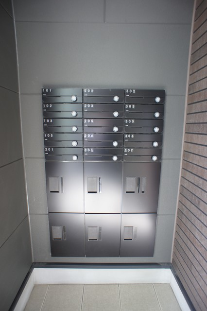 クオーレ田喜野井のその他共用部分|宅配BOX