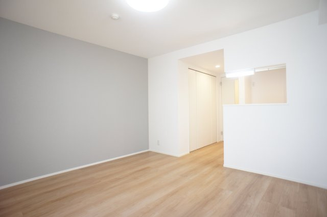 クオーレ田喜野井の居間・リビング|おしゃれな居間です