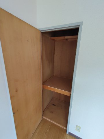 サンヒル鷹丘の収納