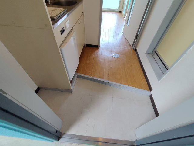 サンヒル鷹丘の内装