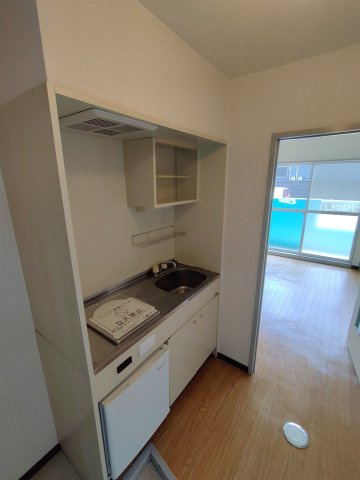 サンヒル鷹丘のキッチン