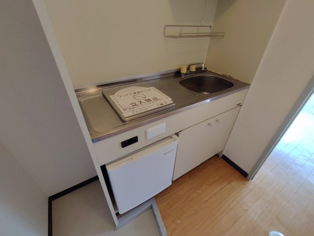 サンヒル鷹丘のキッチン