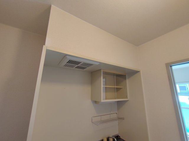 サンヒル鷹丘の内装