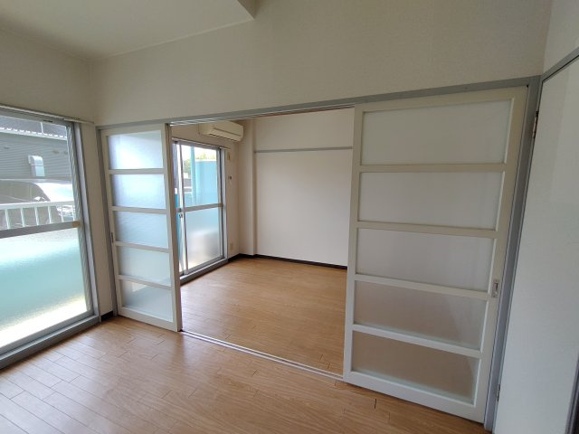 サンヒル鷹丘の居間・リビング