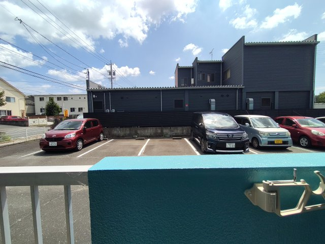 サンヒル鷹丘の展望