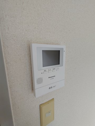 サンヒル鷹丘のセキュリティ