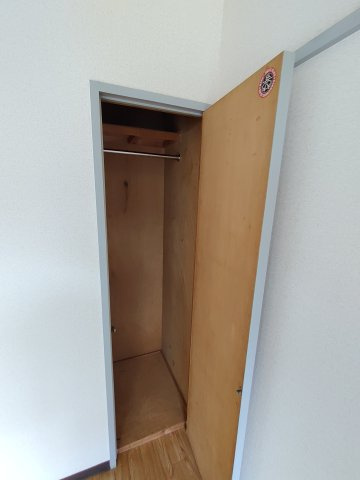 サンヒル鷹丘の収納