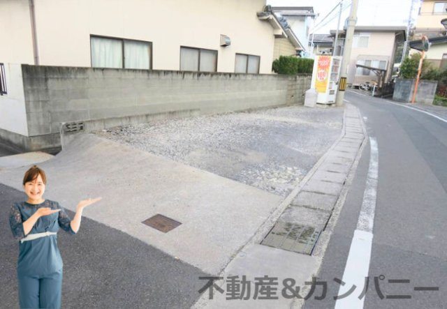 北斎院町のおトチ　松山市北斎院町売土地