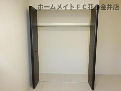 【収納】 | レヴメゾン神山参番館