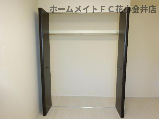 【収納】 | レヴメゾン神山参番館
