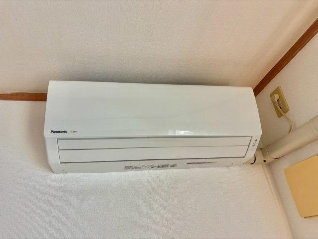 メゾン・アラモードの設備