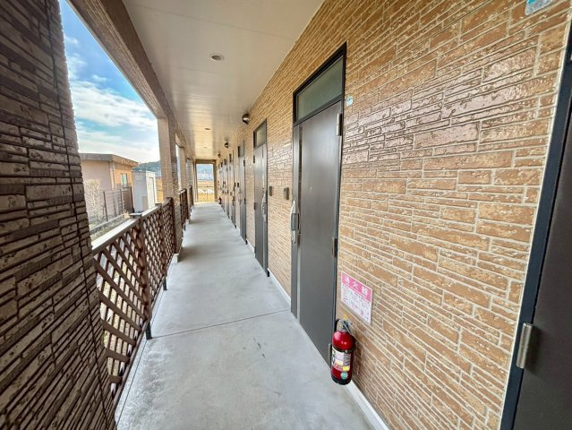 メゾン・アラモードの外観パース