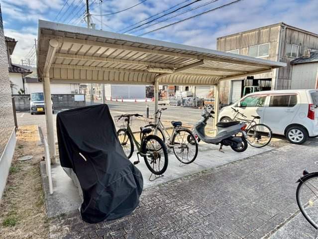 メゾン・アラモードのその他共用部分