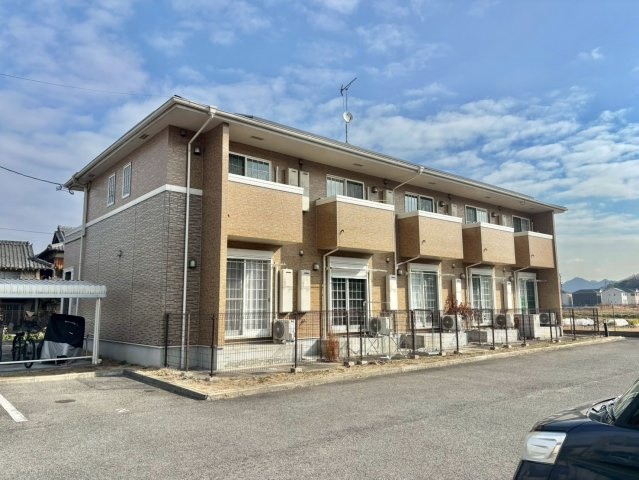 メゾン・アラモードの外観