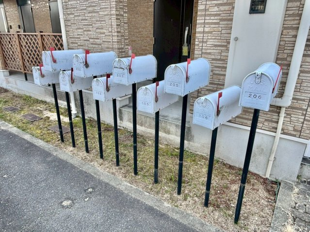 メゾン・アラモードのその他共用部分