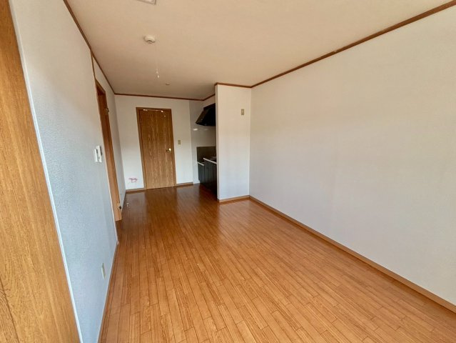 メゾン・アラモードの洋室