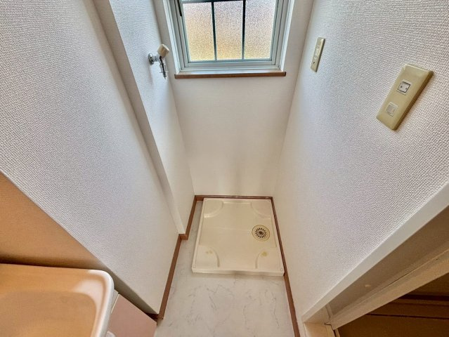 メゾン・アラモードの洗面所