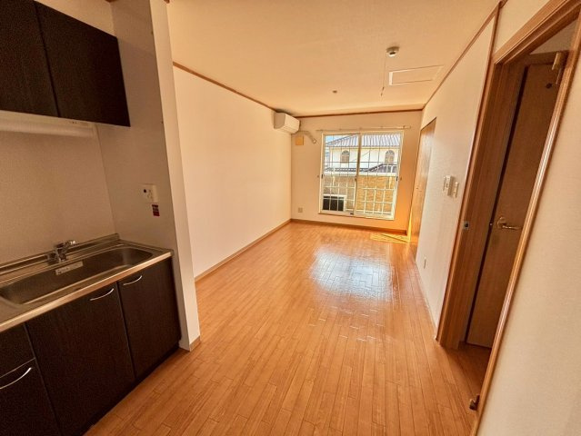 メゾン・アラモードの洋室